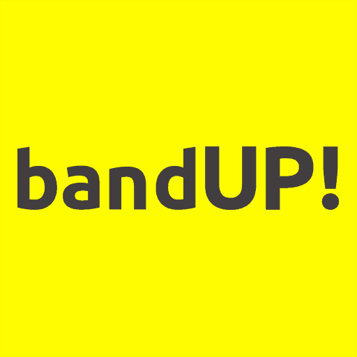 Logo BandUP ONCLICK