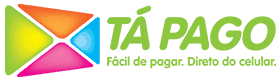 Logo Tá Pago Grande