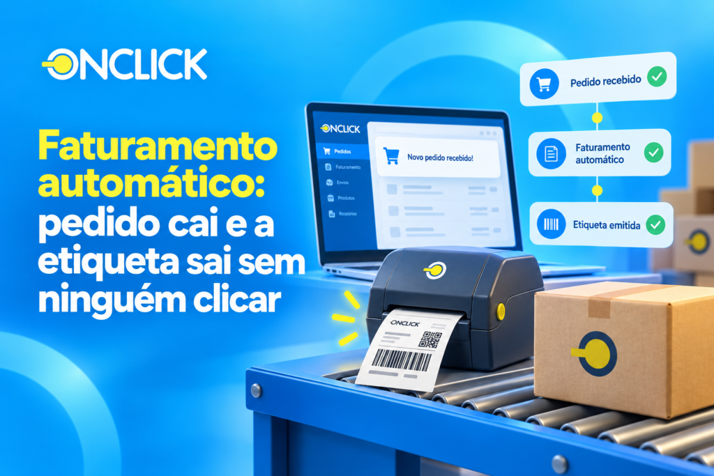 Faturamento automático