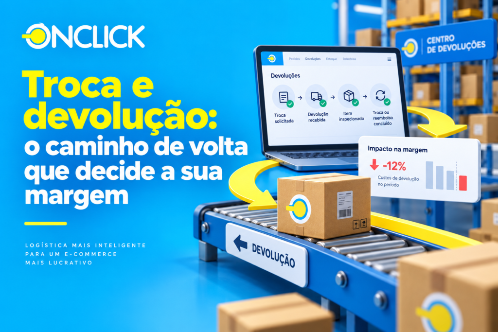 Troca e devolução