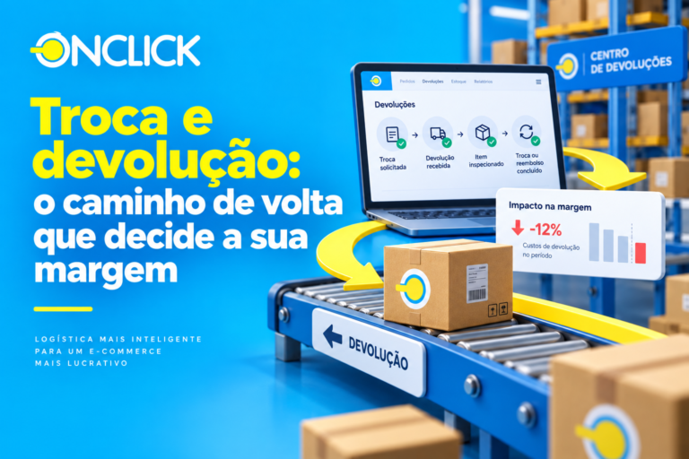 Troca e devolução