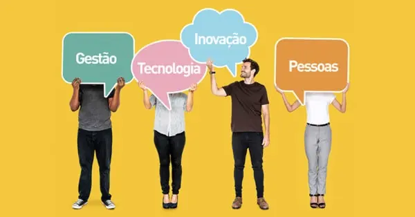 E tempo de mudanca